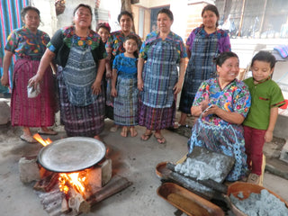 Maya Woven Cloth Bag